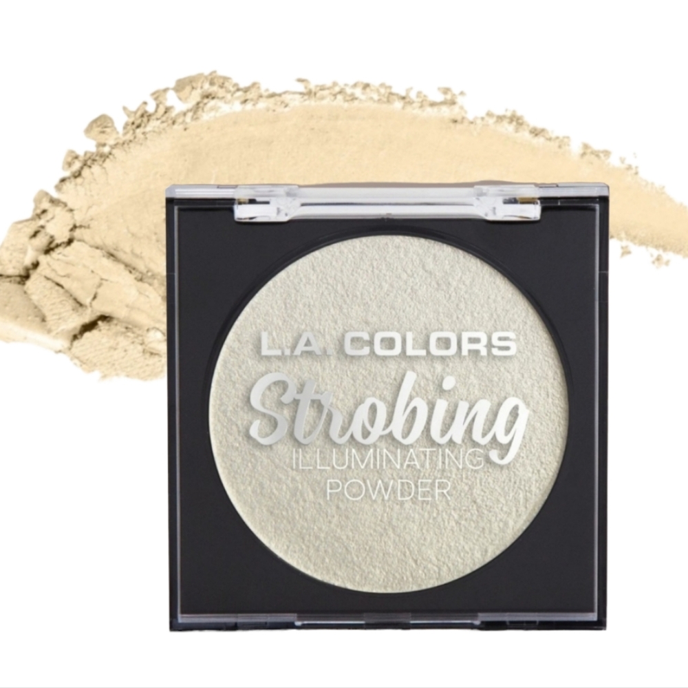 L.A. Colors Strobing Illuminating Powder